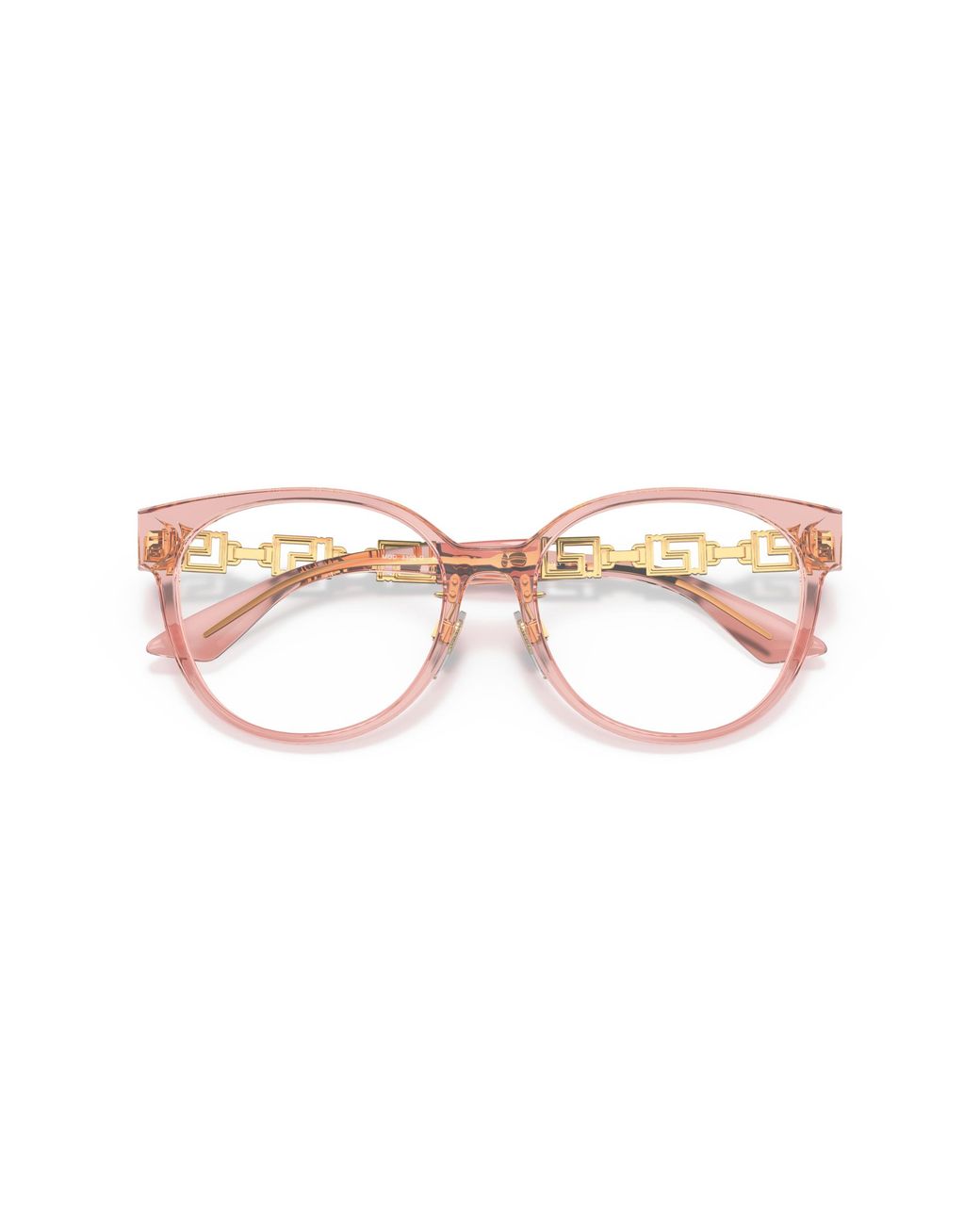 Versace Black Ve3302D 5322 Optical Frames Acetate Pantos Normal