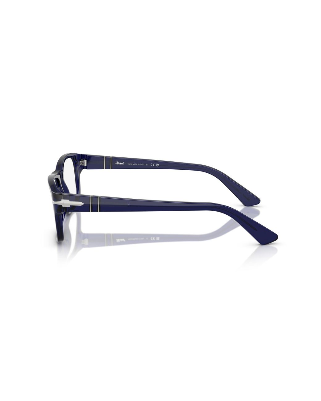Persol Black Po3364V 181 Optical Frames Acetate Squared Normal for men