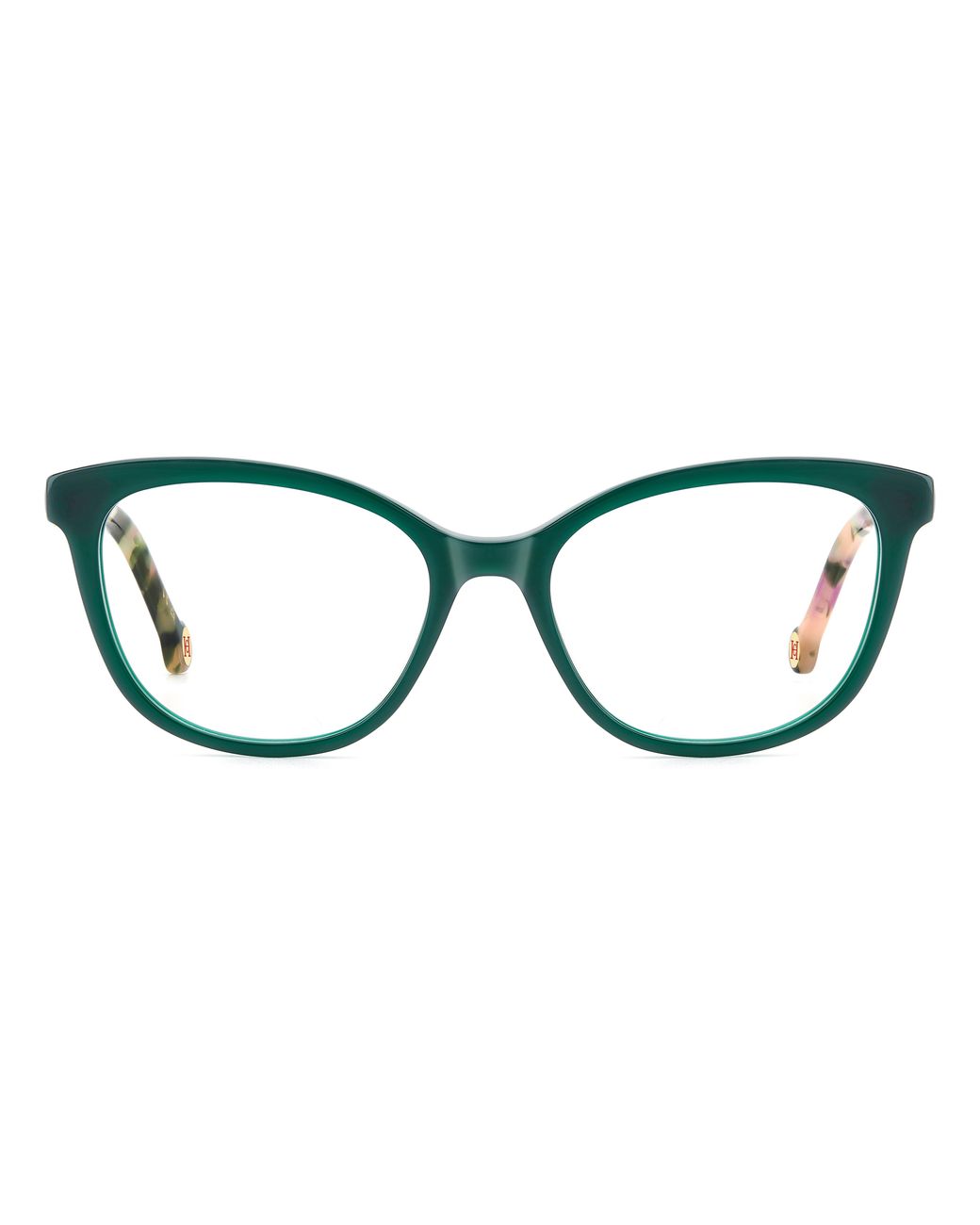 Carolina Herrera Black Her 0299 1Ed Optical Frames Acetate Squared Normal