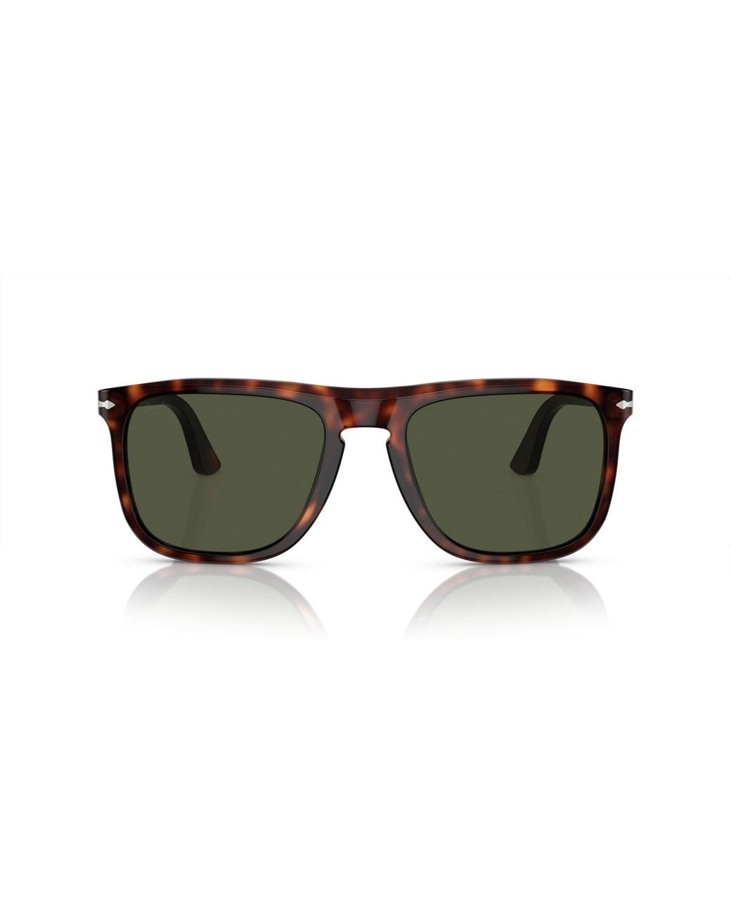 Persol Black Po3336S 24/31 Sunglasses Acetate Pilot Normal