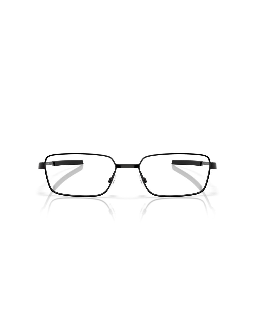 Oakley Black Ox3036 Foil Rq 303601 Optical Frames Metal Squared Normal for men