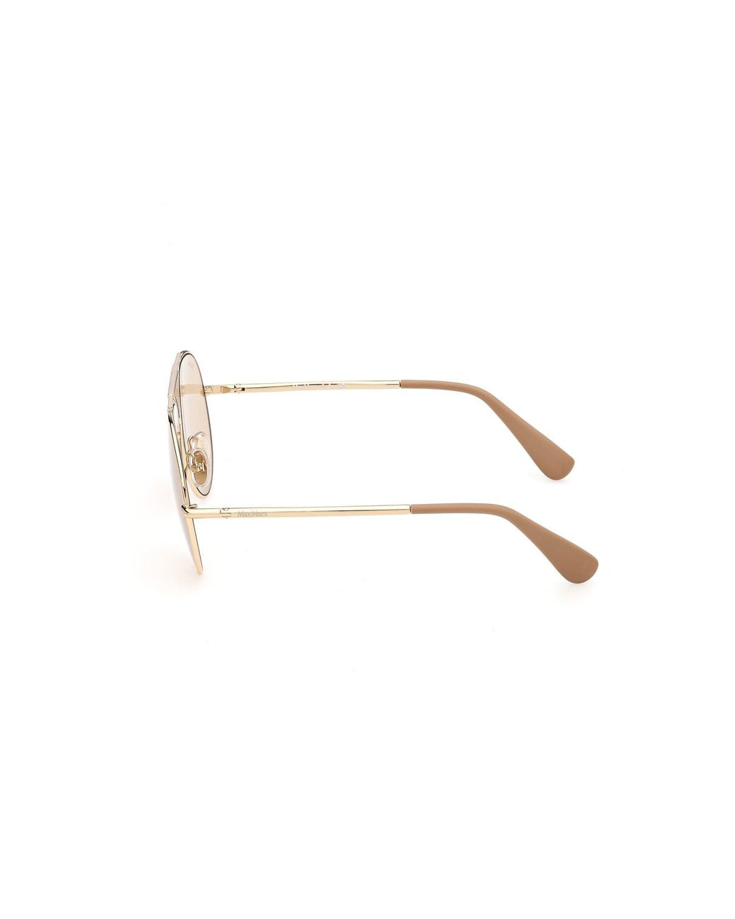 Max Mara Black Mm0215 32E Sunglasses Acetate Pilot Photochromic
