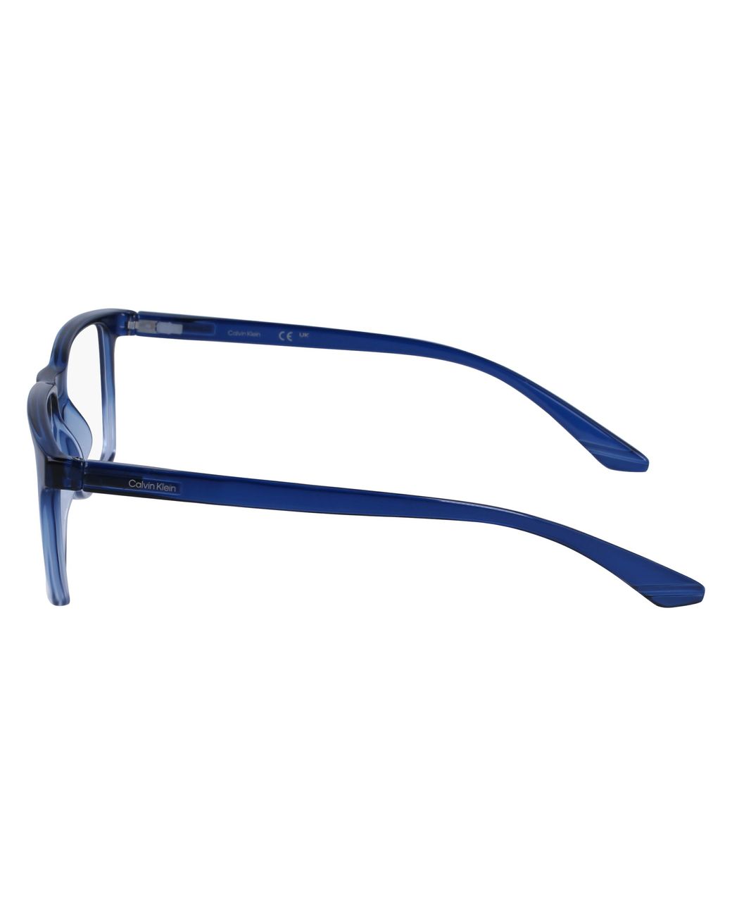 Calvin Klein Black Ck19573N 415 Optical Frames Bio-Inject Squared Normal for men