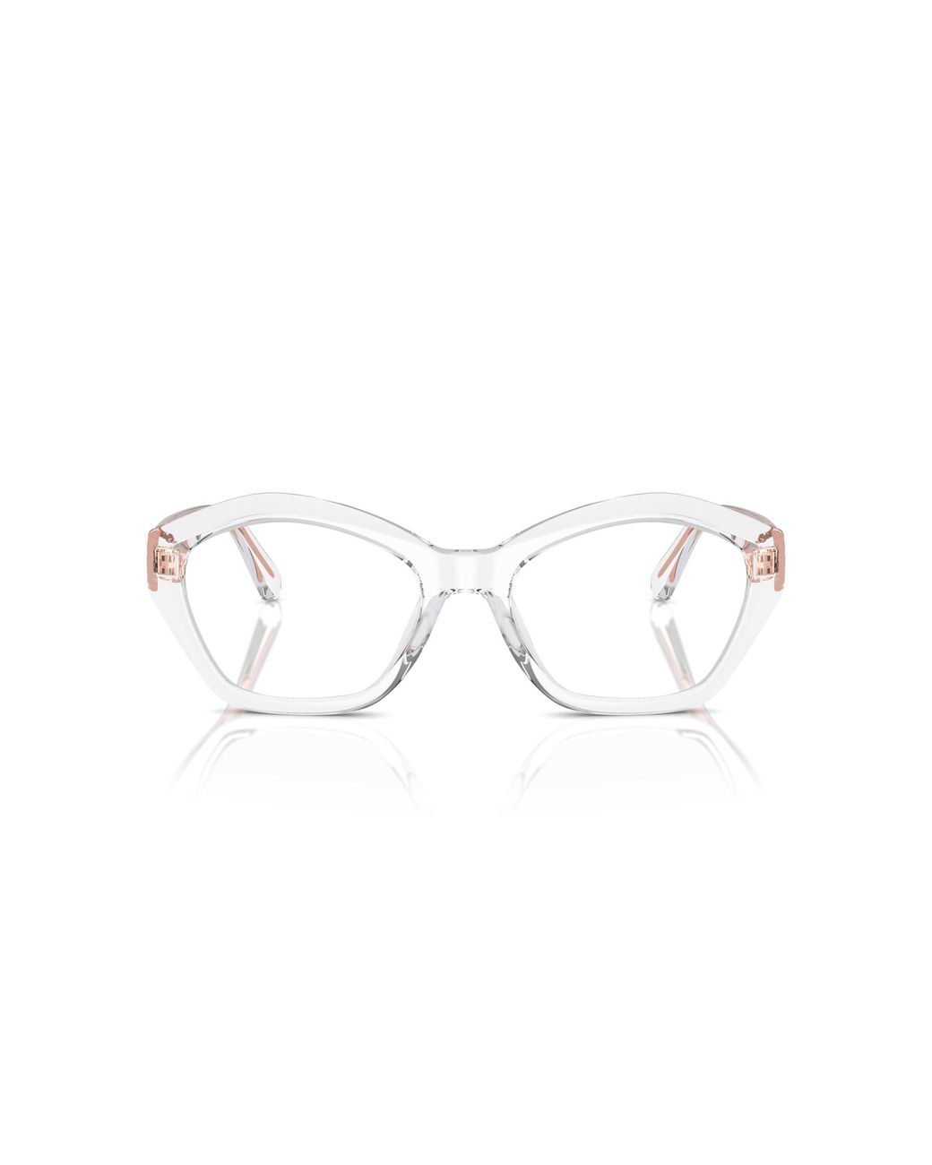 Michael Kors Black Mk4116U Seaside 3015 Optical Frames Injected Geometric Normal