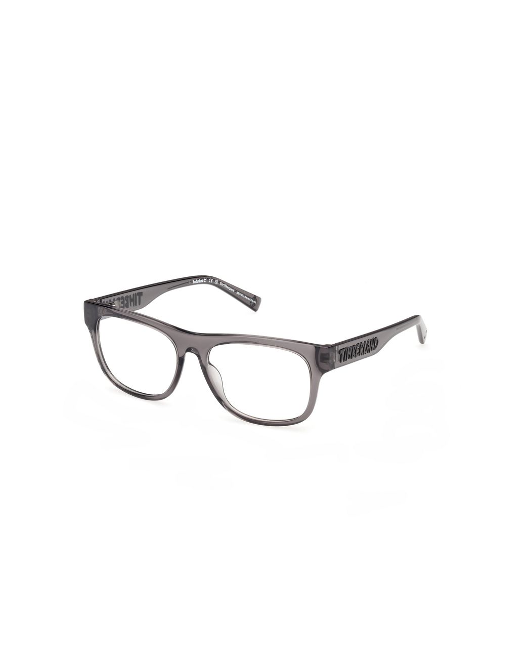 Timberland Black Tb50103 020 Optical Frames Injected Squared Normal