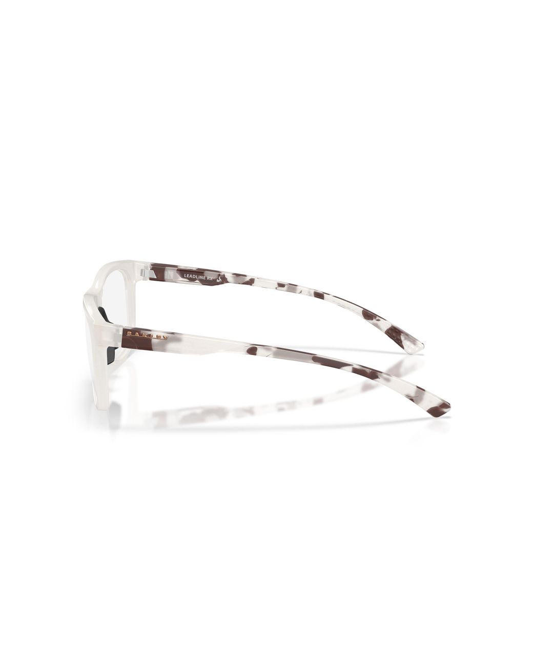 Oakley Black Ox8175 Leadline Rx 817510 Optical Frames O_Matter Squared Normal
