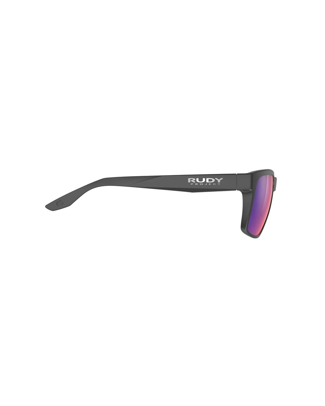 Rudy Project Purple Spinhawk Edge Matte