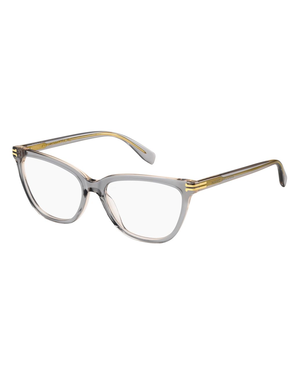 Marc Jacobs Black Mj 1108 Yql Optical Frames Acetate Cat Eye