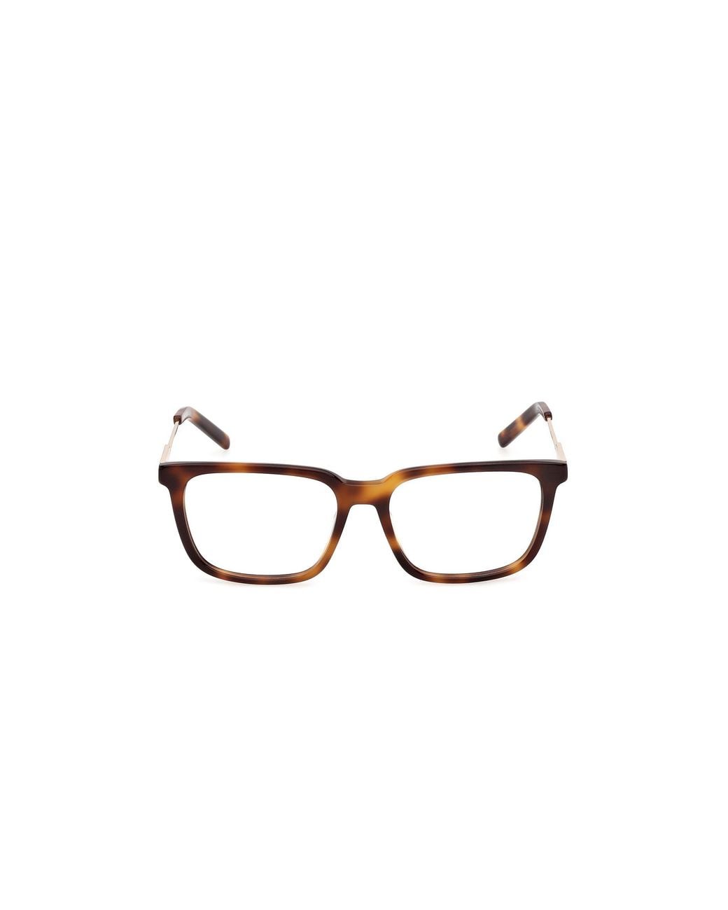 Gcds Black Gd5061 52 Optical Frames Acetate Squared Normal