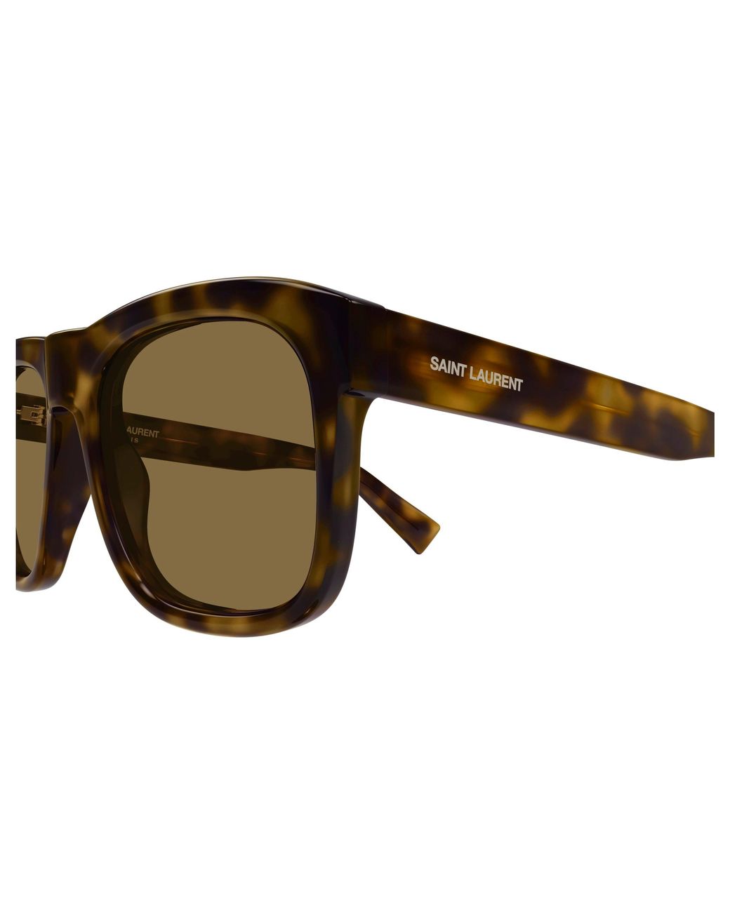 Saint Laurent Black Sl 558 012 Sunglasses Acetate Squared for men