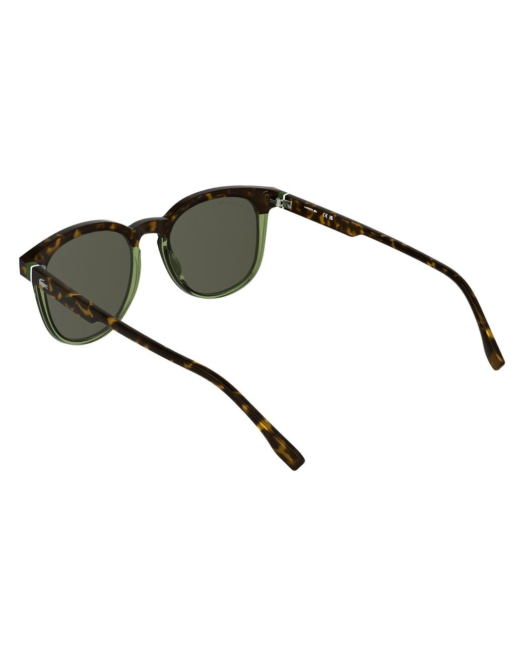 Lacoste Black L6073S 223 Sunglasses Bio-Inject Squared Normal for men