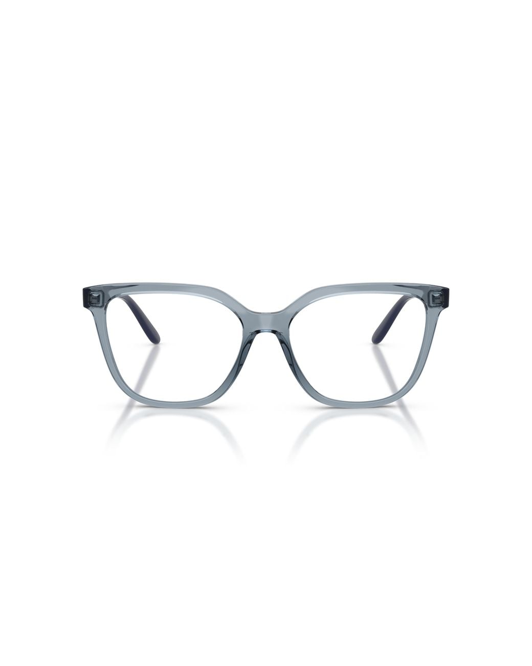 Vogue Eyewear Black Vo5750 2966 Optical Frames Nylon Transparent Squared Normal