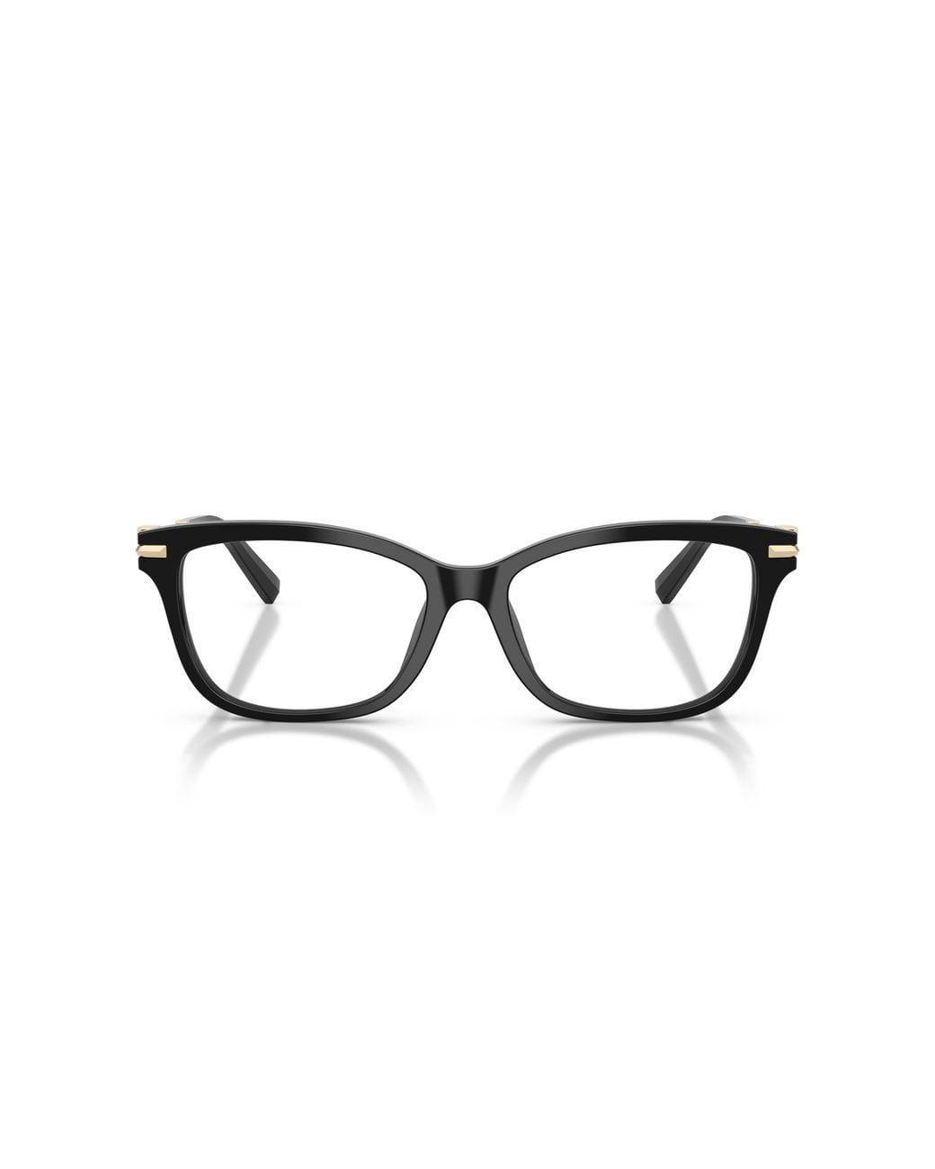 Tiffany & Co Black Tf2288B 8001 Optical Frames Acetate Transparent Pillow Normal