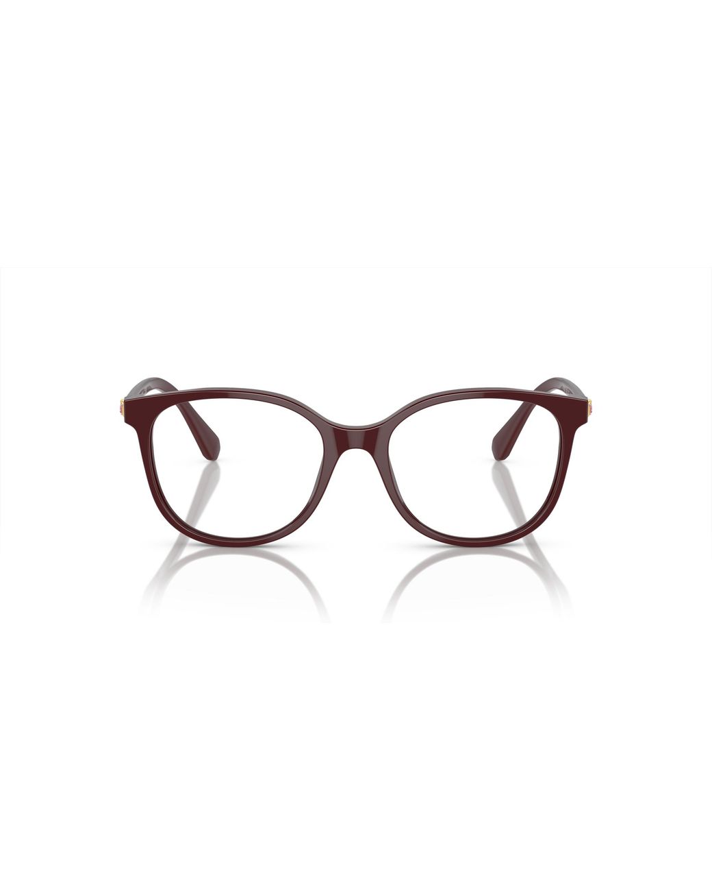 Swarovski Black Sk2002 1008 Optical Frames Acetate Squared Normal
