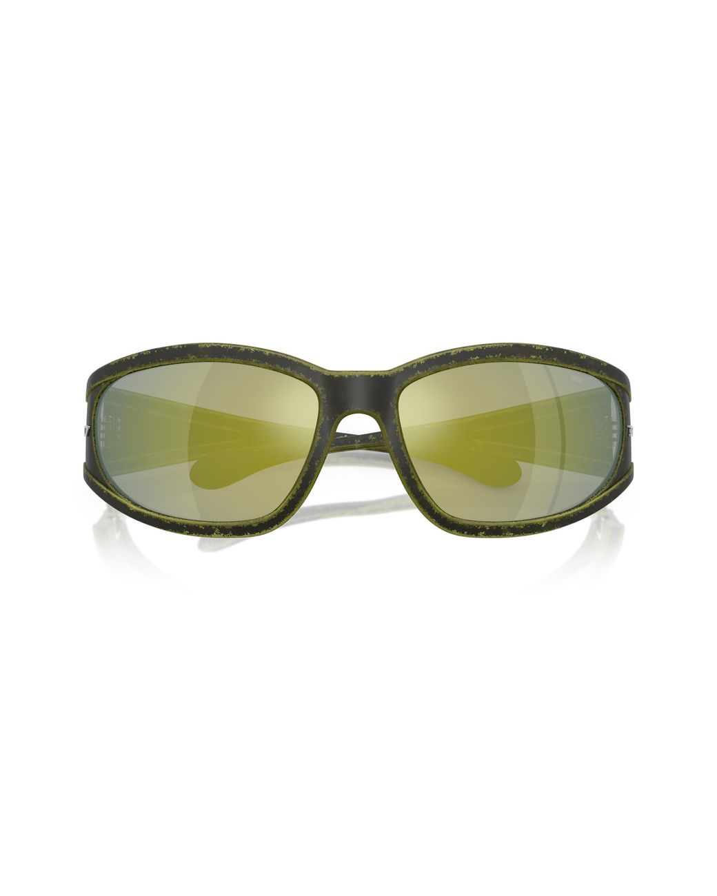 DIESEL Green Dl3002 511/J2 Sunglasses Injected Pillow Normal