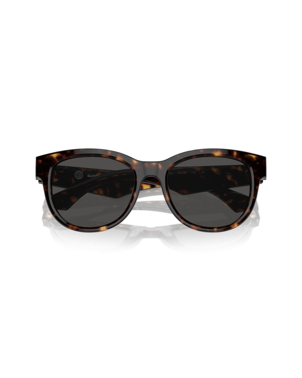 Burberry Black Be4432U 300287 Sunglasses Acetate Pantos Normal