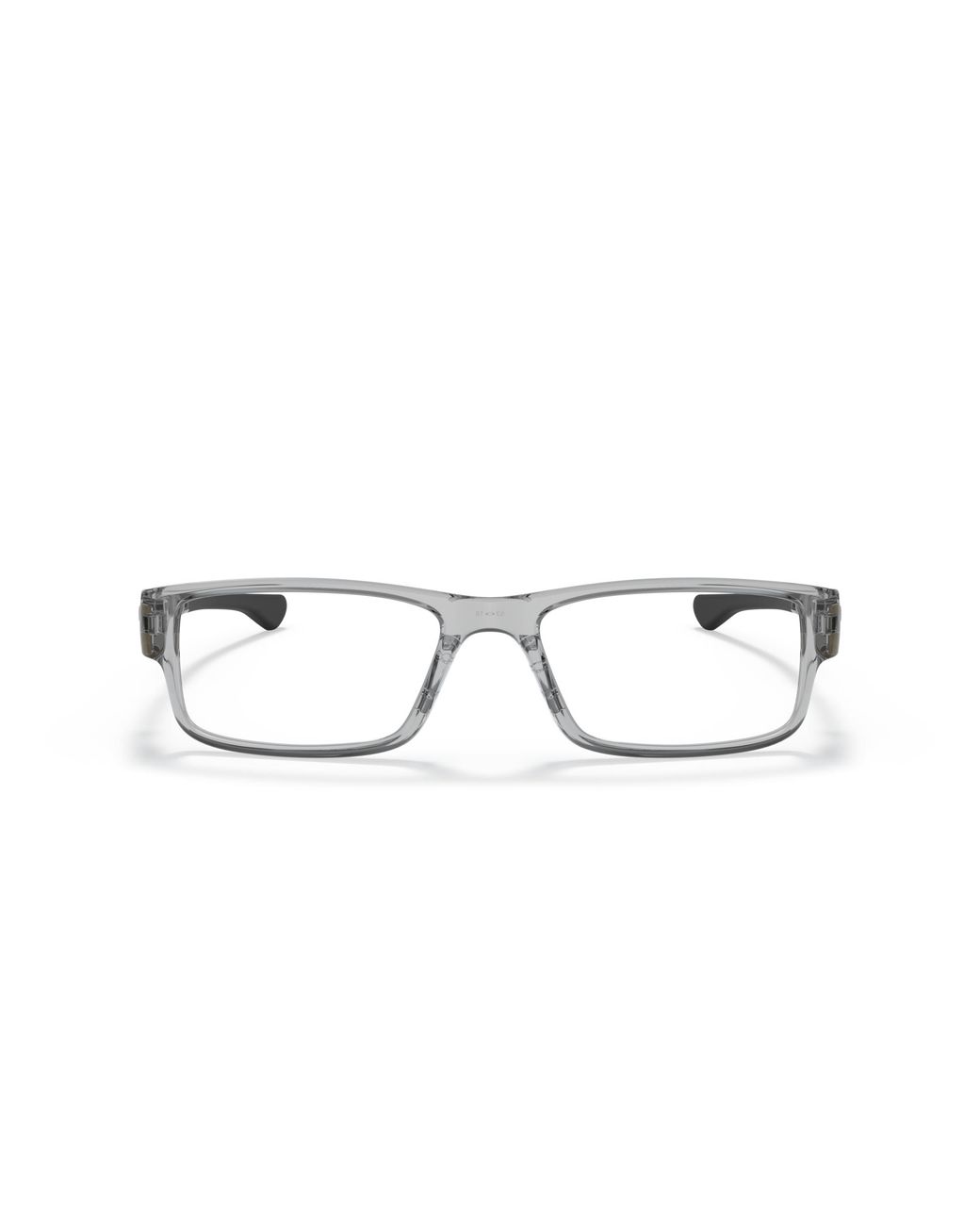 Oakley Black Ox8046 Airdrop 804603 Optical Frames Plastic Squared for men
