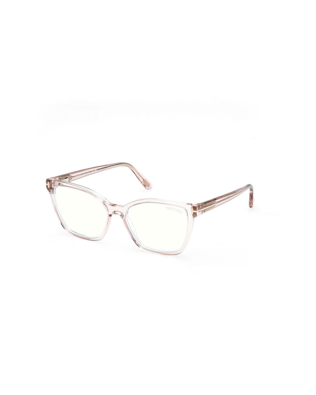 Tom Ford Black Ft5812-B 072 Optical Frames Acetate Butterfly Normal