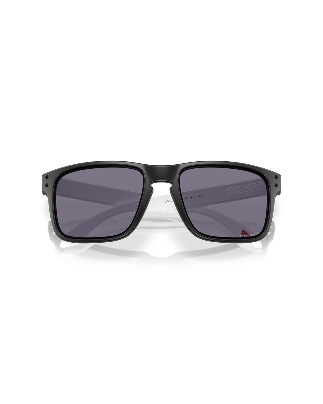 Oakley Black Oo9102 Holbrook 9102Z5 Sunglasses O_Matter Squared Normal for men