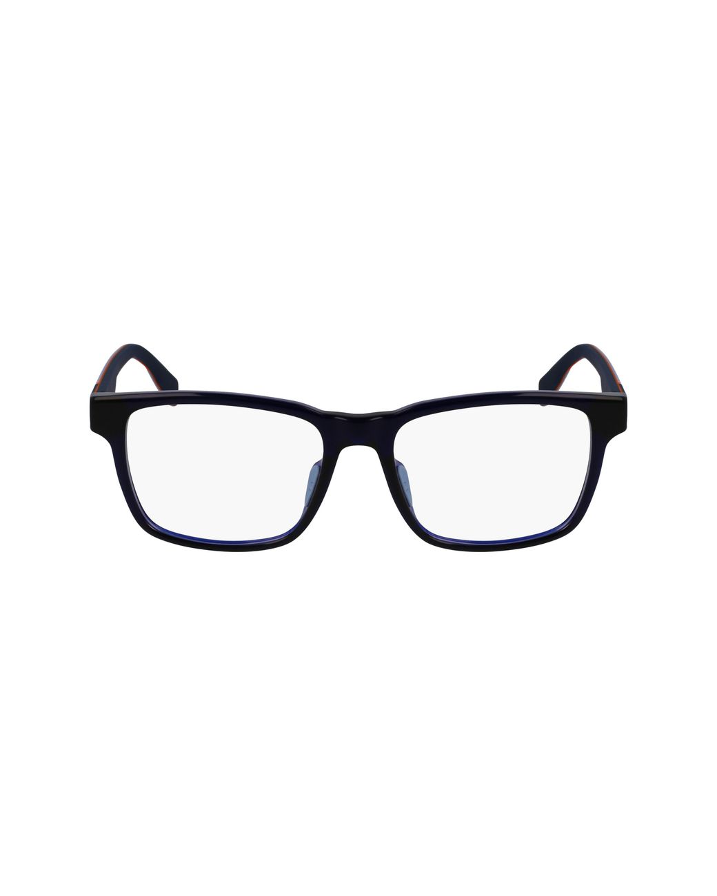 Lacoste Black L2965 410 Optical Frames Bio-Inject Squared Normal for men