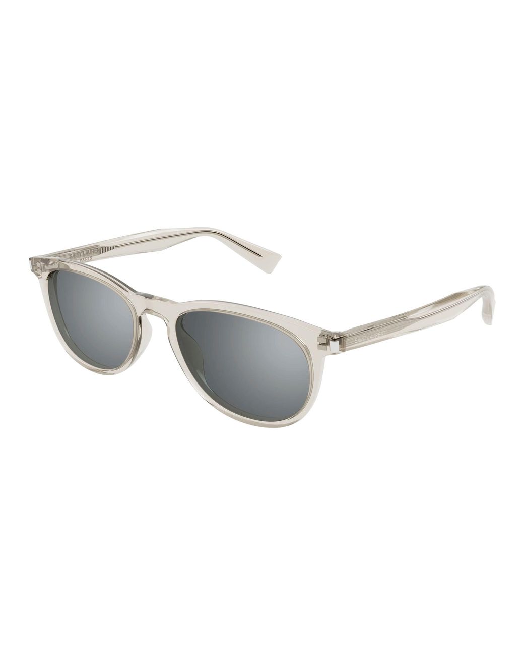 Saint Laurent Black Sl 797 004 Sunglasses Acetate Round