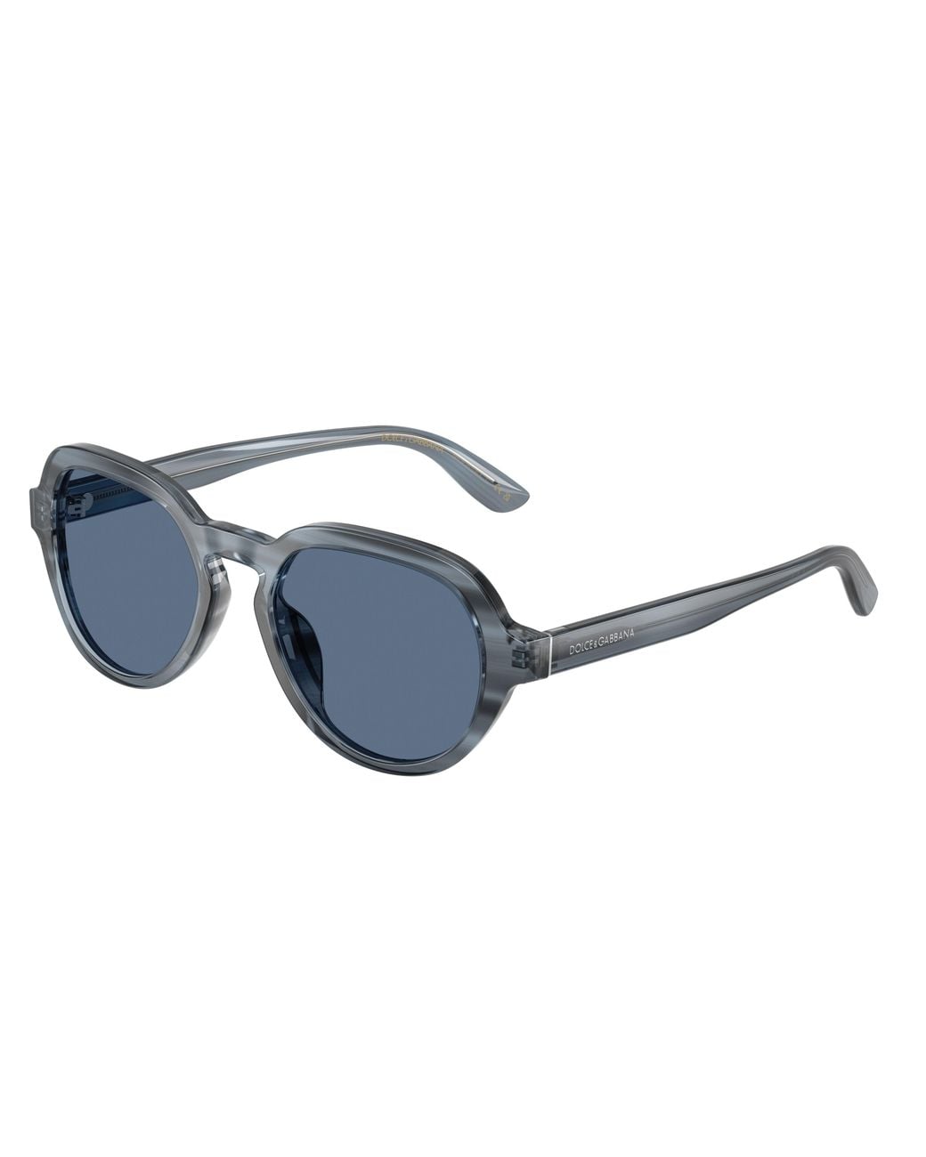 Dolce & Gabbana Black Dg4567 348280 Sunglasses Acetate Pantos Normal for men
