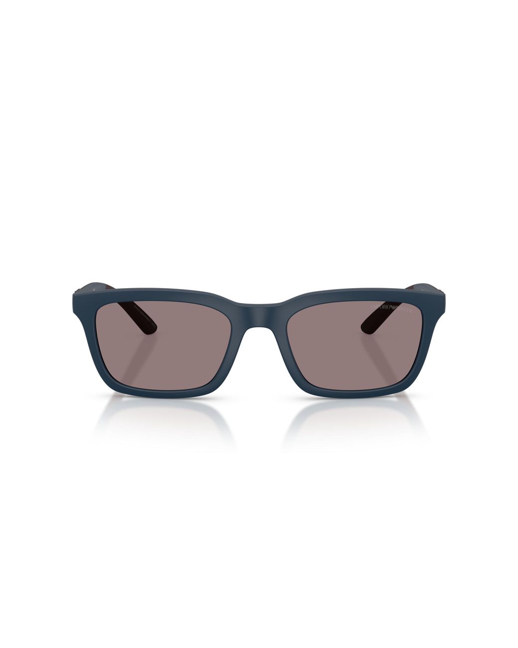 Emporio Armani Black Ea4249U 62607N Sunglasses Injected Squared Normal for men