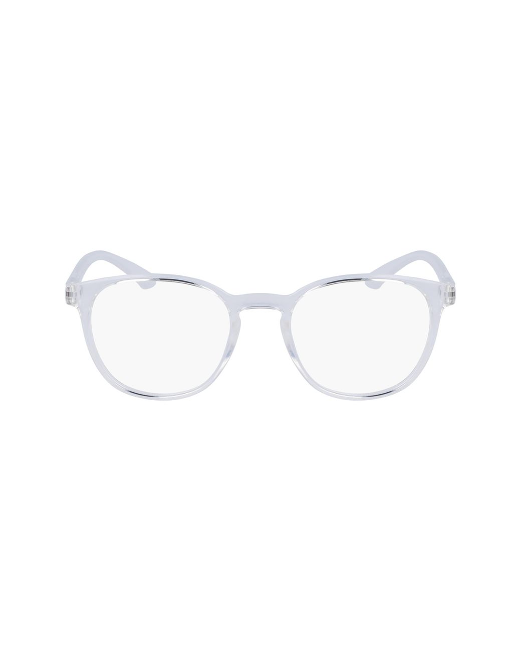 Calvin Klein Black Ck23527N 971 Optical Frames Bio-Injected Geometric Normal