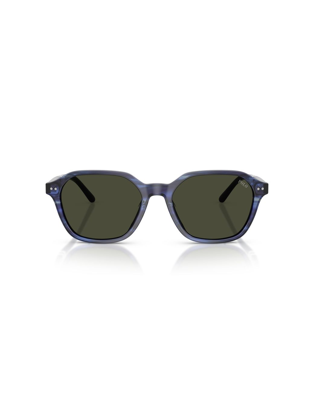 Polo Ralph Lauren Black Ph4234U 631487 Sunglasses Acetate Geometric Normal for men