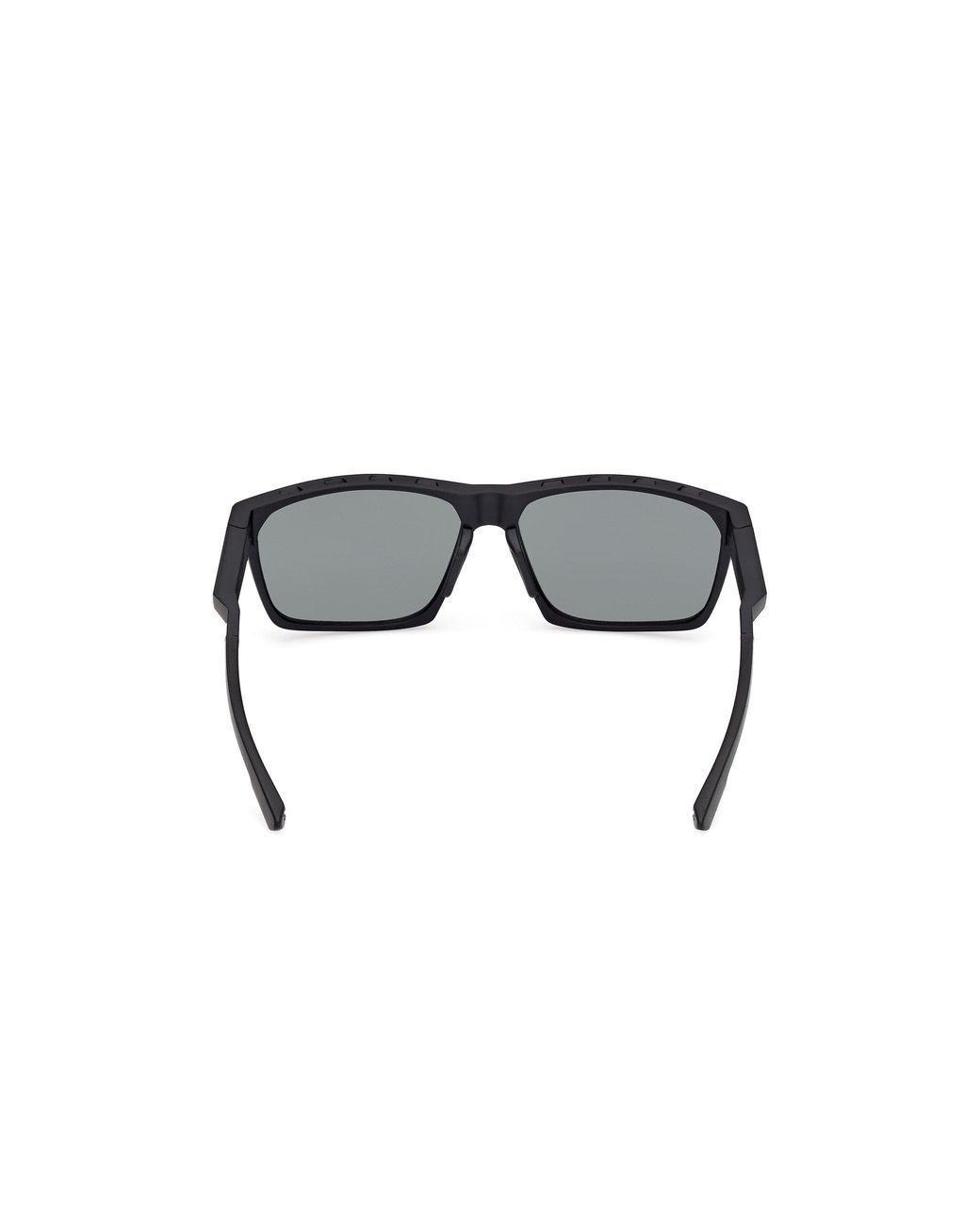 Adidas Originals Black Sp0101 02N Sunglasses Injected Squared Normal for men