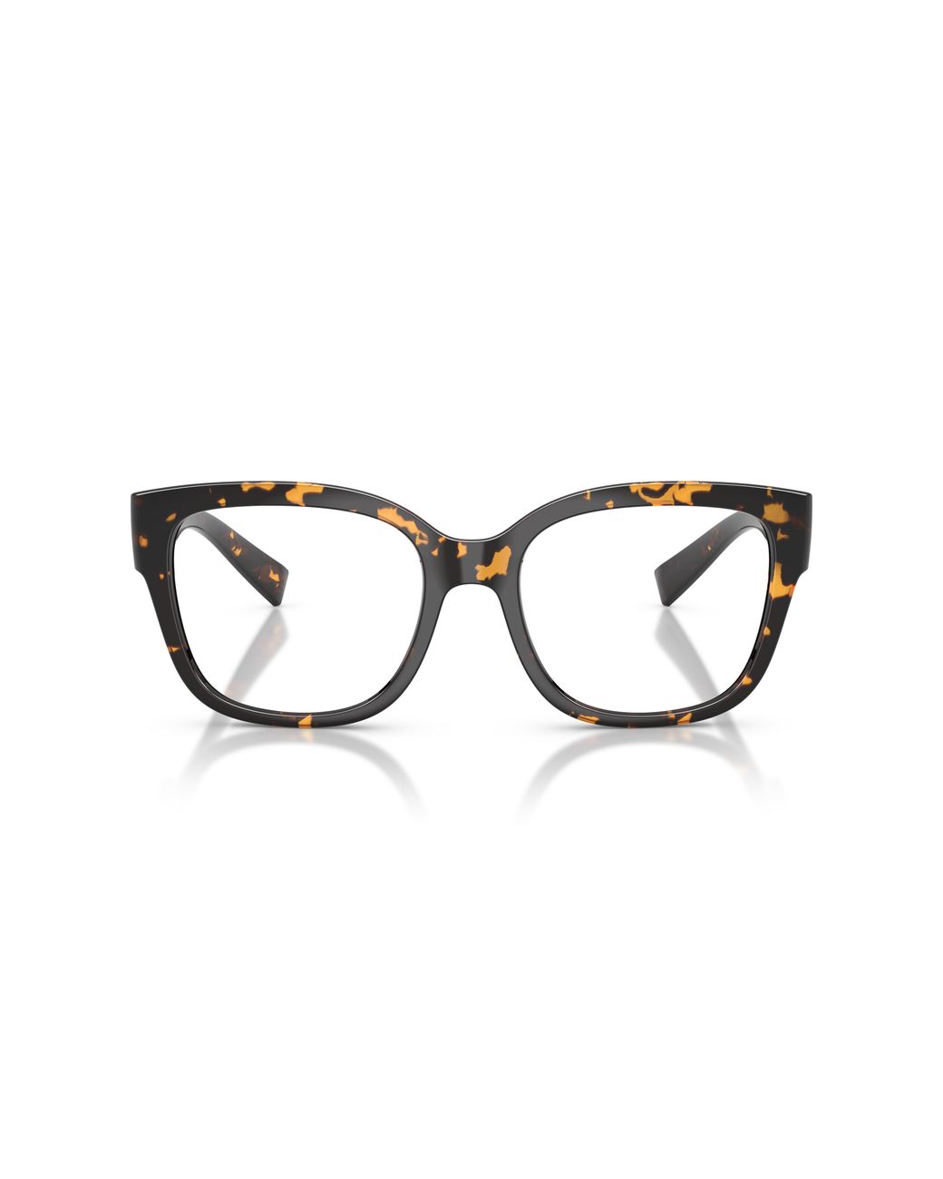 Dolce & Gabbana Black Dg5115 512 Optical Frames Injected Transparent Butterfly Normal