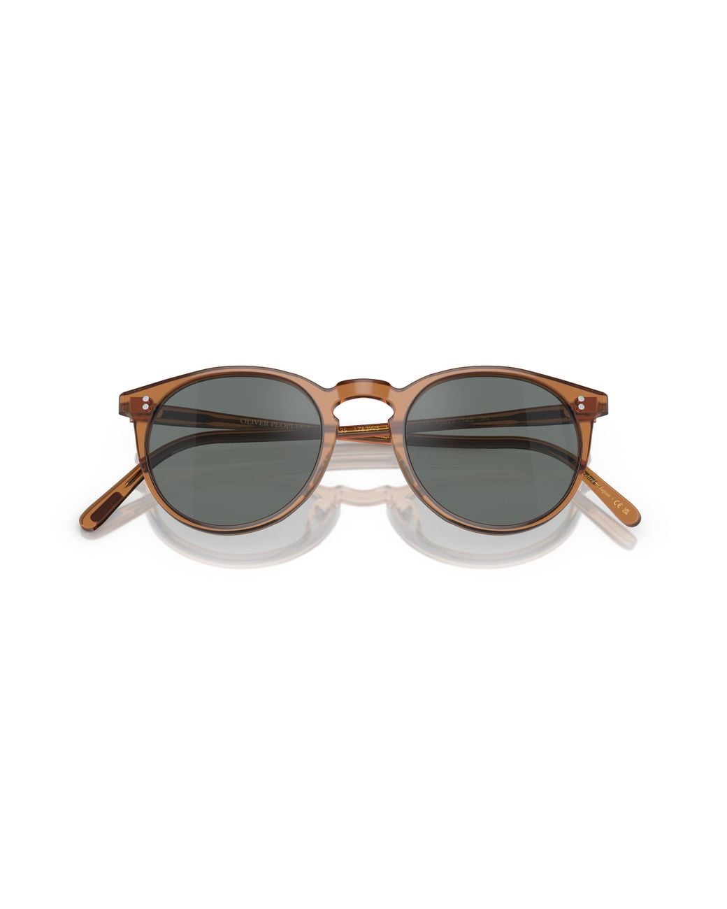 Oliver Peoples Black Ov5183S O'Malley Sun 1783W5 Sunglasses Acetate Pantos Normal for men