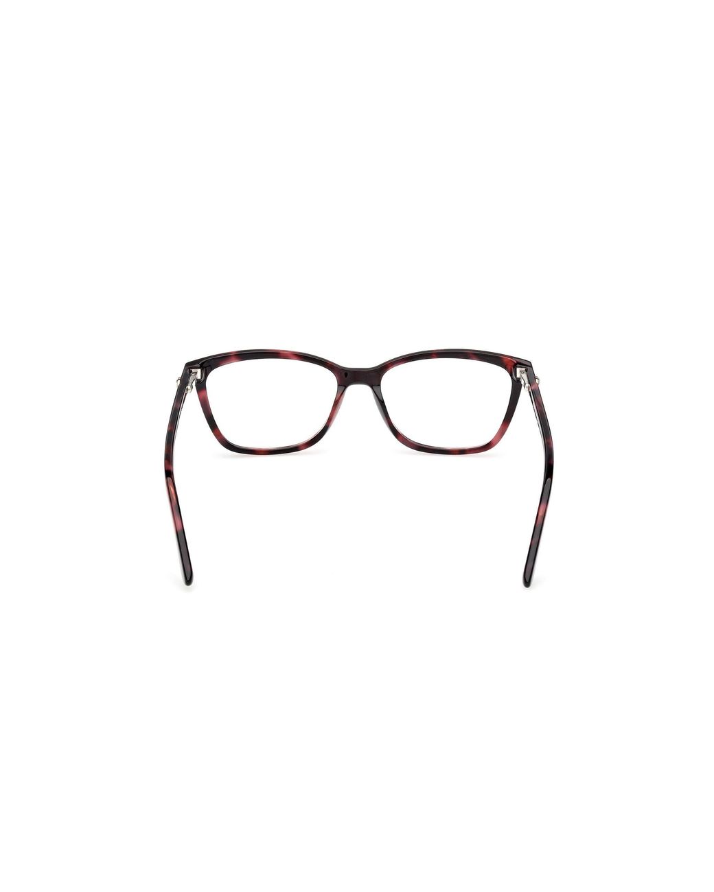 Guess Black Gu50310 071 Optical Frames Acetate Squared Normal
