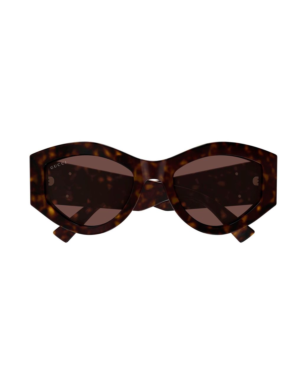 Gucci Black Gg1951S 002 Sunglasses Acetate Geometric