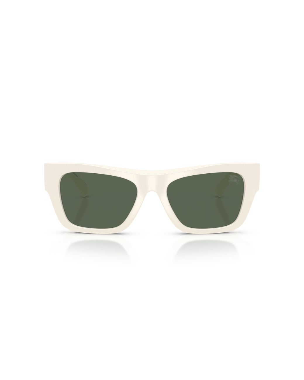 Burberry Green Be4490U 421871 Sunglasses Injected Squared Normal