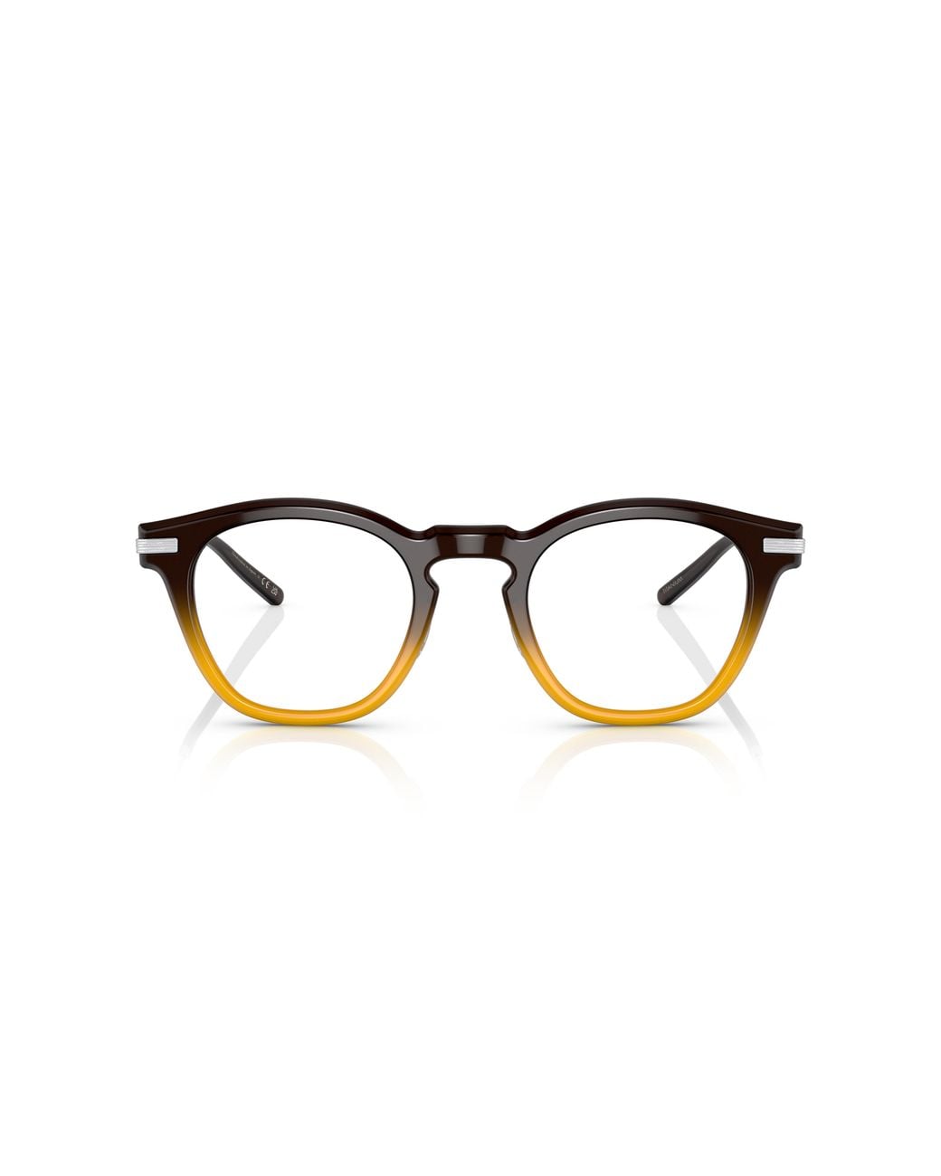Oliver Peoples Black Ov5496 Len 1746 Optical Frames Acetate Transparent Squared Normal