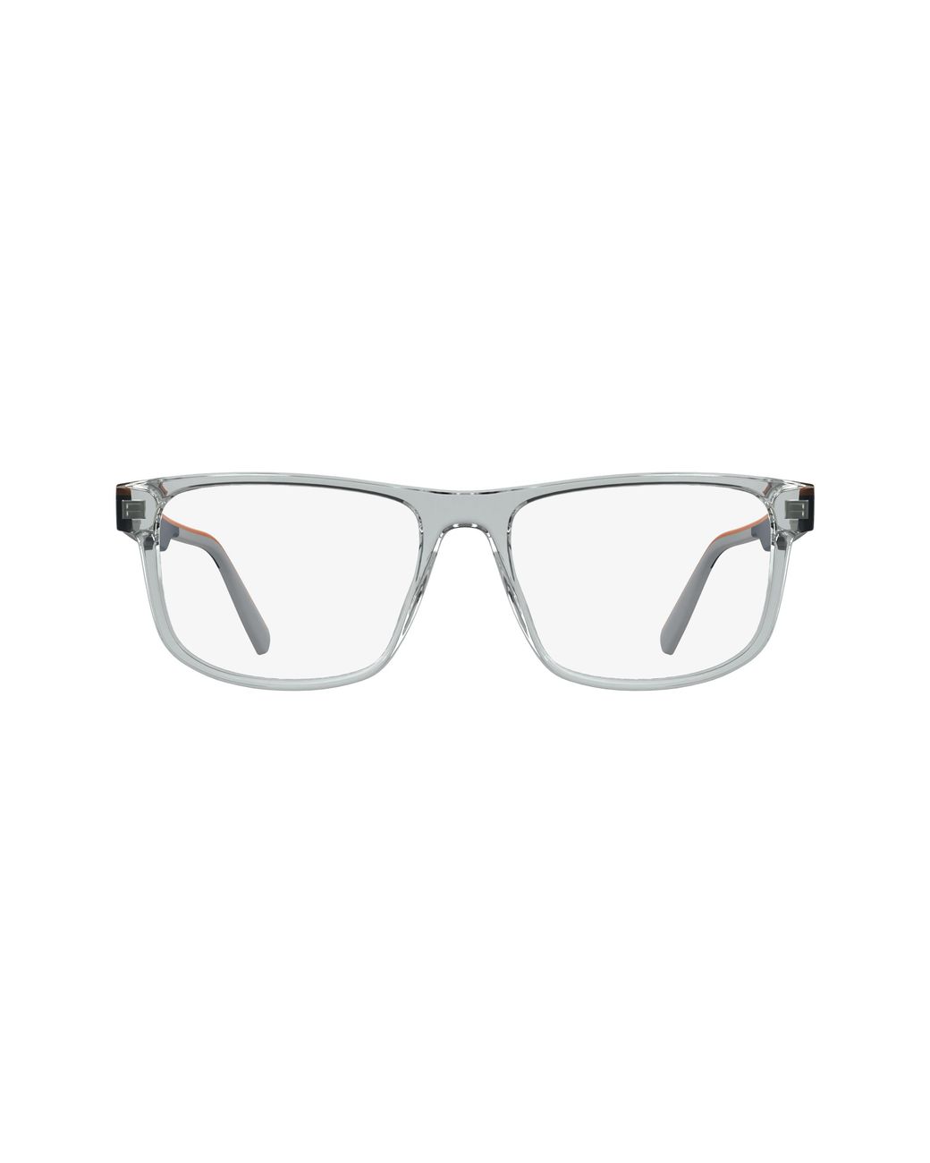 Lacoste Black L4011 035 Optical Frames Bio-Injected Squared Normal for men