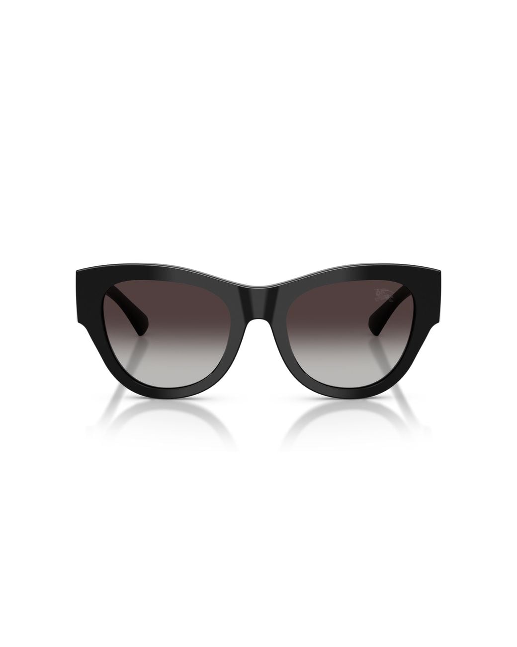 Burberry Black Be4491 30018G Sunglasses Acetate Round Normal Nuanced