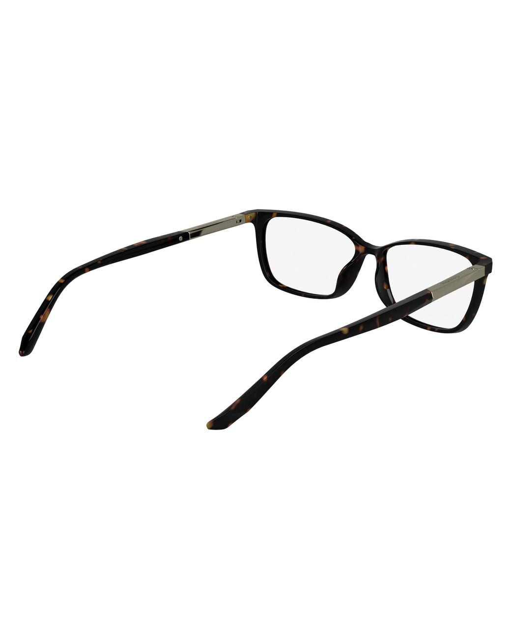 Calvin Klein Black Ck24547 235 Optical Frames Bio-Inject Squared Normal