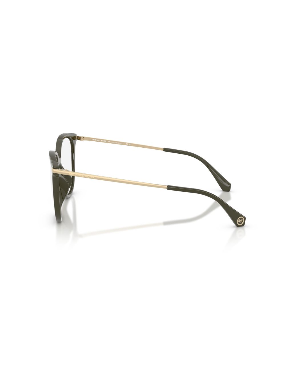 Michael Kors Black Mk4106U Westport 3902 Optical Frames Injected Round Normal