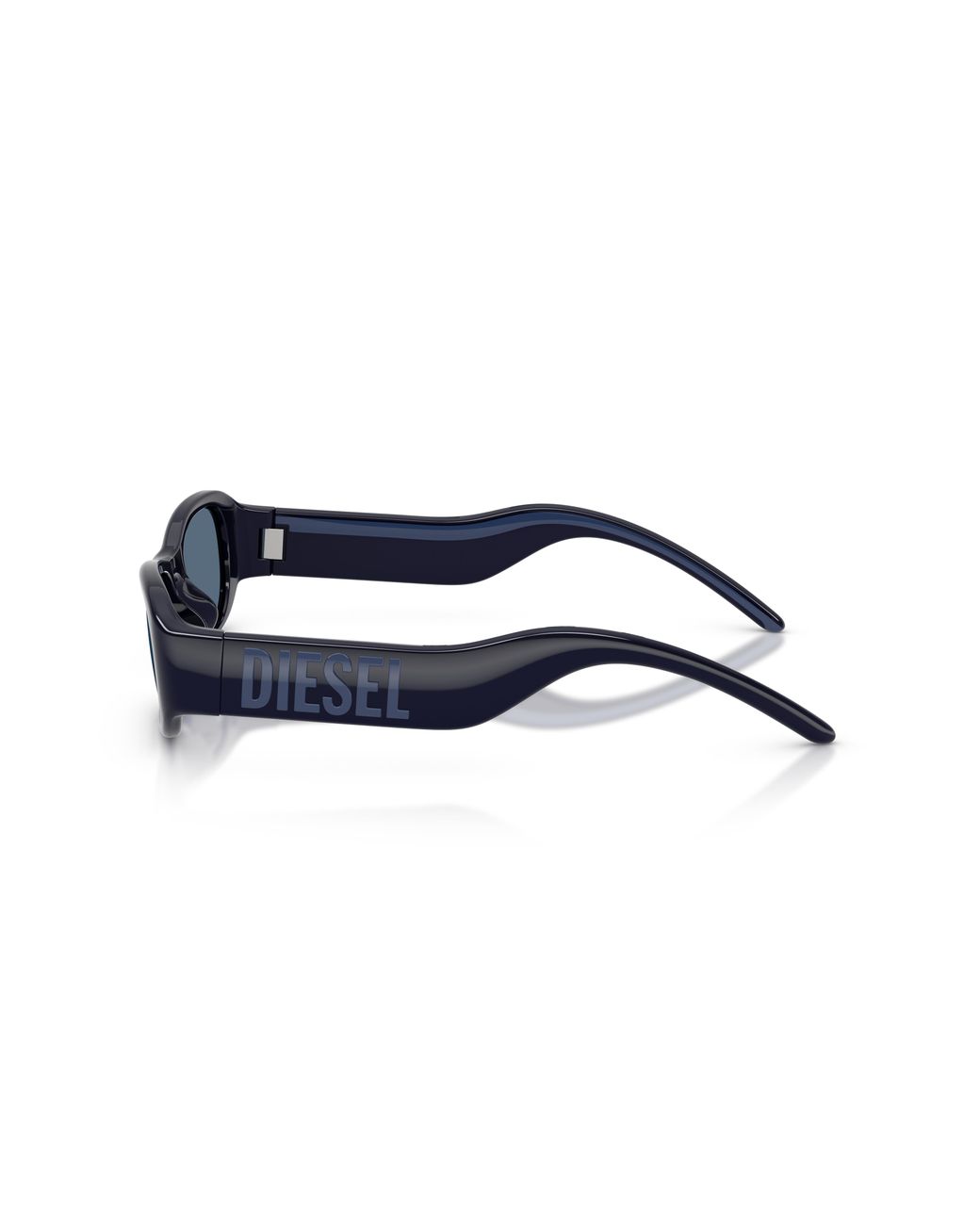 DIESEL Black Dl3020U 205380 Sunglasses Injected Pillow Normal