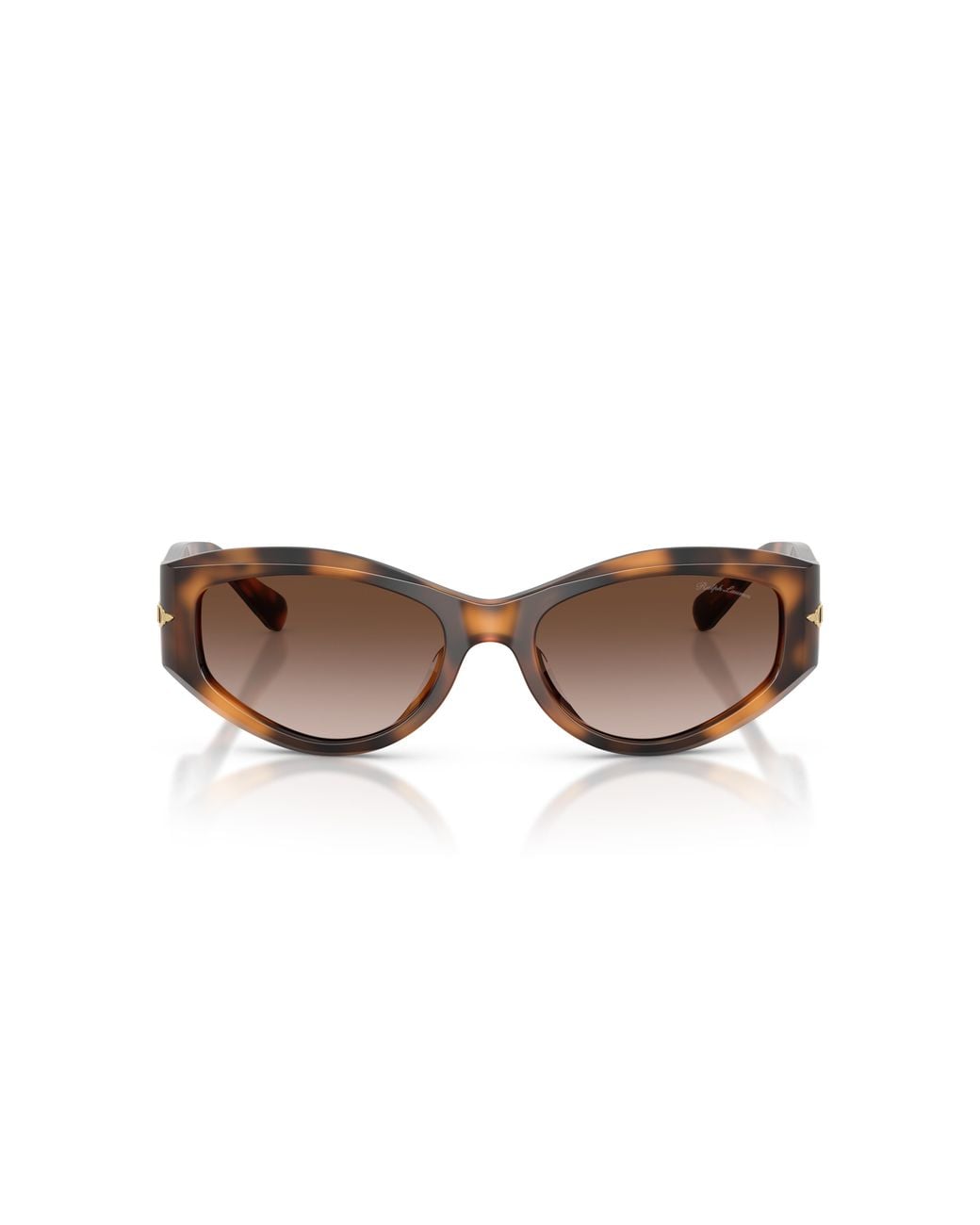 Ralph Lauren Black Rl8243U 608913 Sunglasses Acetate Geometric Normal Nuanced