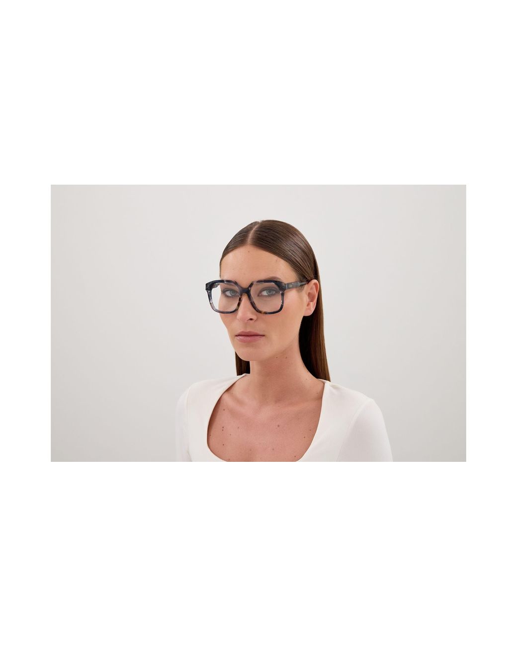 Chloé Black Ch0263O 011 Optical Frames Acetate Transparent Squared