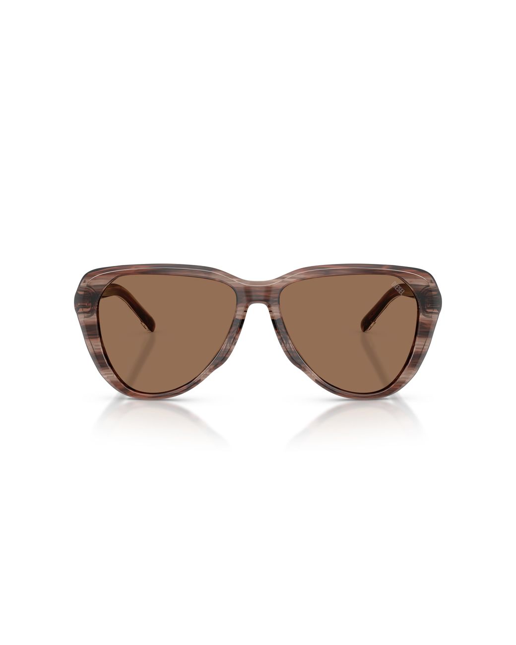 DIESEL Black Dl2011U 203673 Sunglasses Acetate Pilot Normal