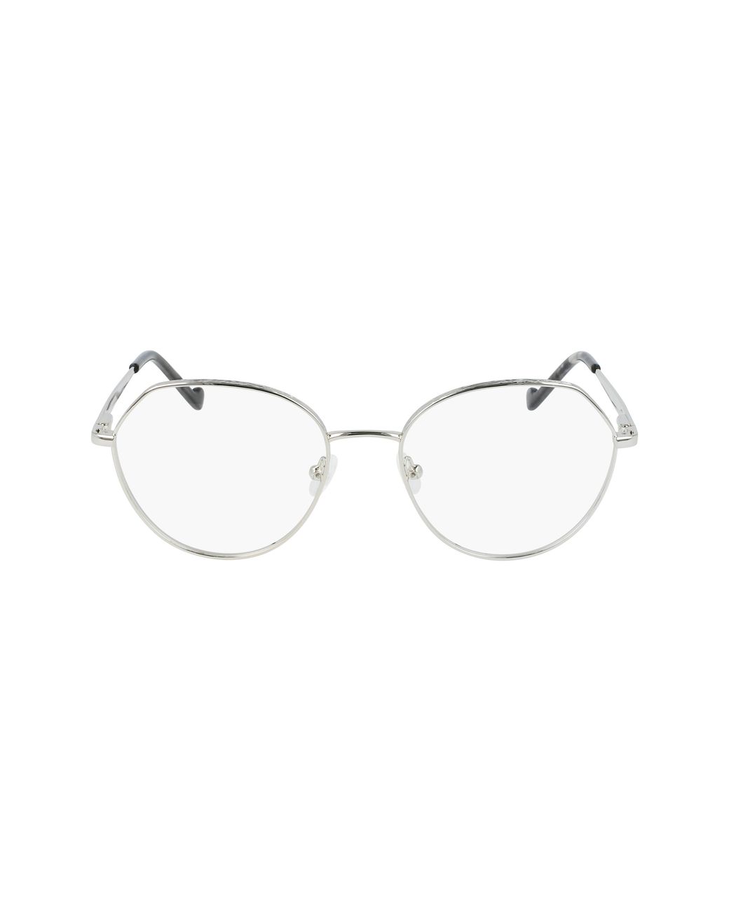 Liu Jo Black Lj2154 045 Optical Frames Metal Round Normal