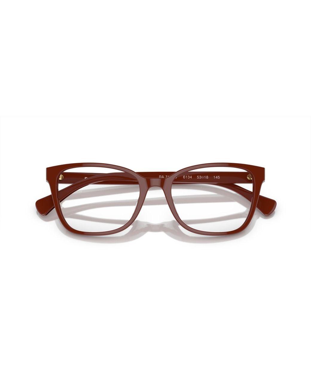 Ralph Lauren Black Ra7137U 6134 Optical Frames Acetate Pillow Normal
