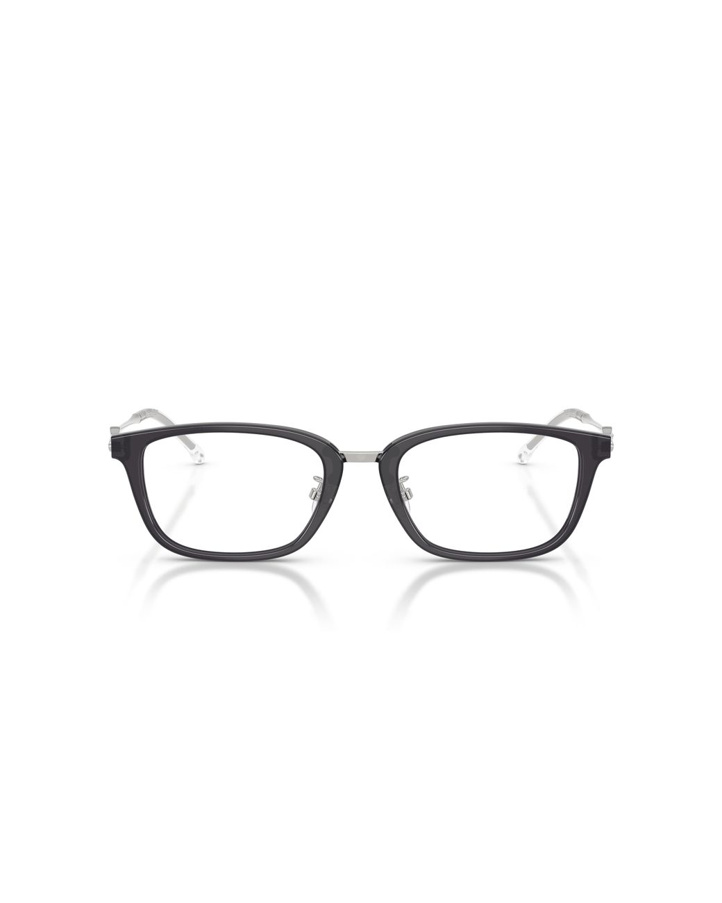 DIESEL Black Dl4032D 2027 Optical Frames Acetate Transparent Squared Normal