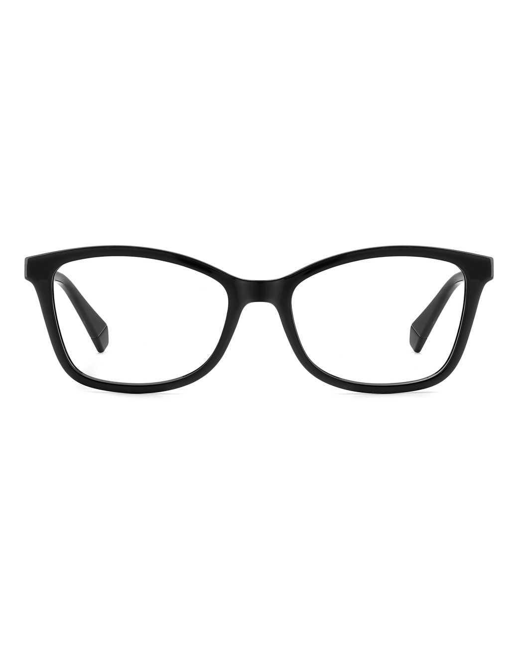 Polaroid Black Pld D505 807 Optical Frames Plastic Squared