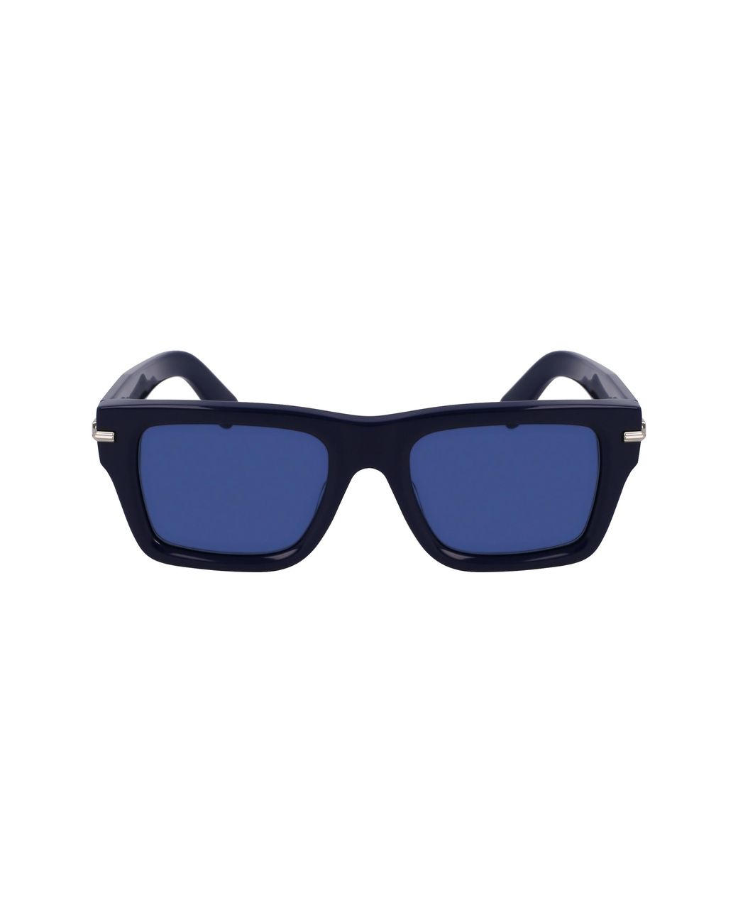 Ferragamo Black Sf2033S 414 Sunglasses Acetate Squared Normal for men
