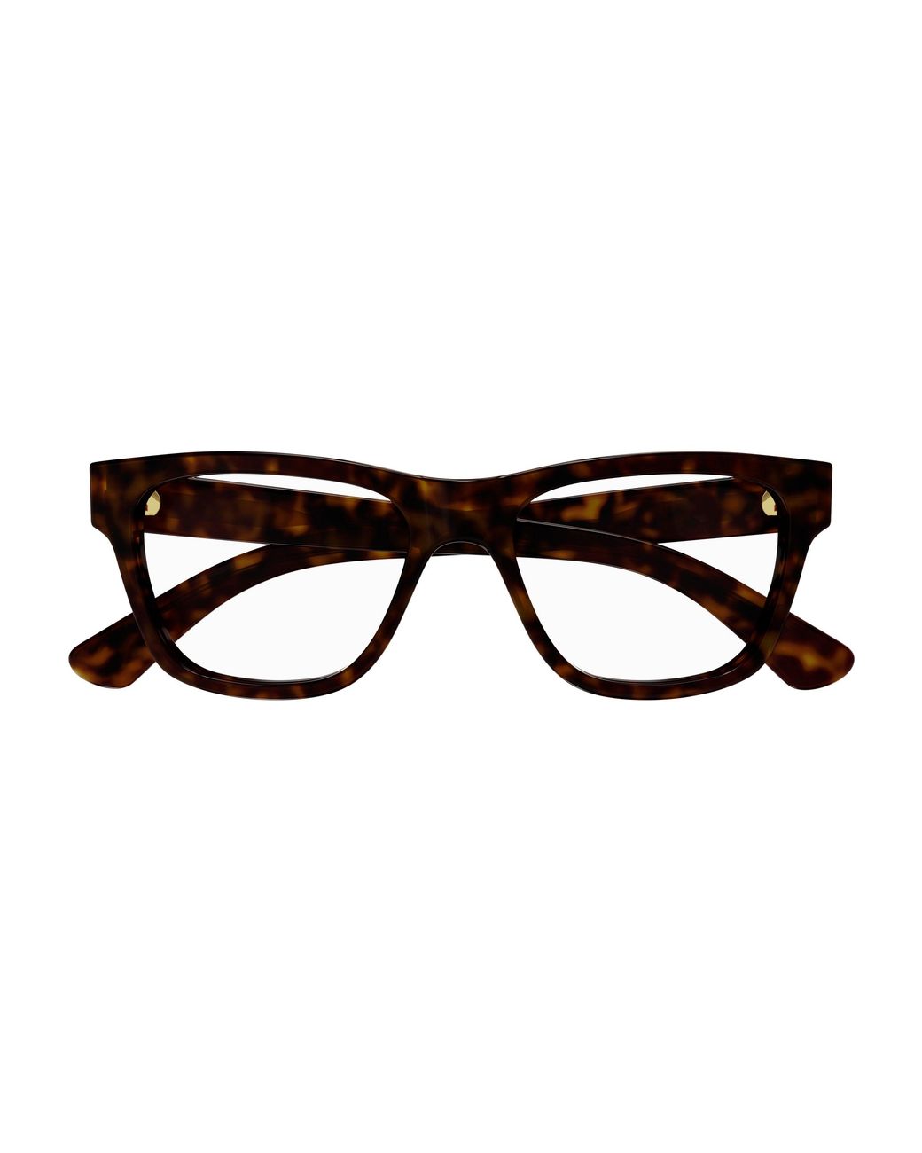 Gucci Black Gg1795O 002 Optical Frames Acetate Transparent Squared for men